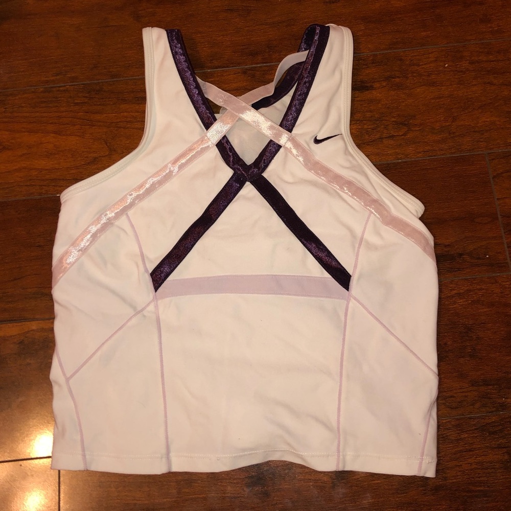 Nike croptop